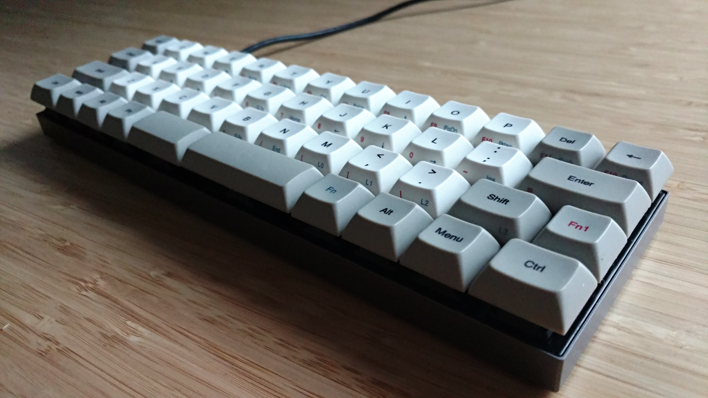 Vortex Core Keyboard